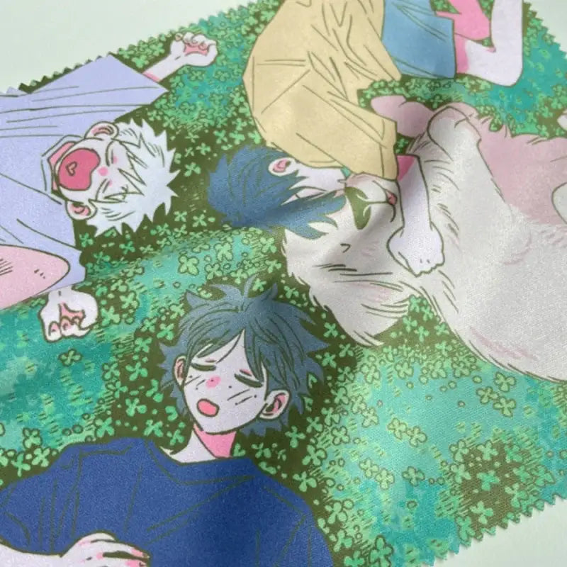 Dam Of The Forest - Glasses Cleaner - ARTRANK - Glasses Cleaner - Harumio