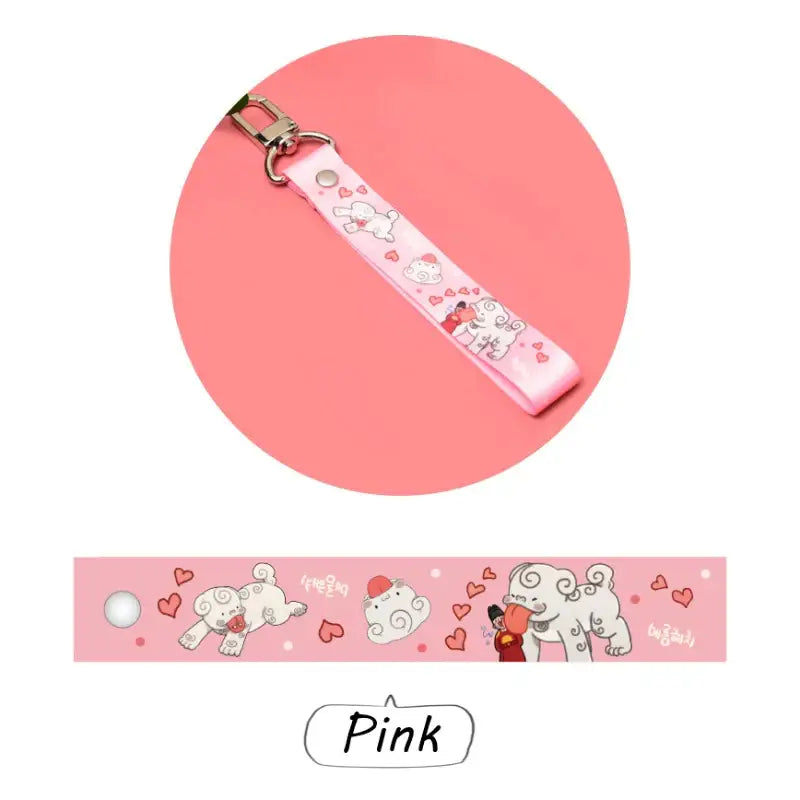 Merong Haechi - Strap Keyring - Soone Content - Strap Keyrings - Harumio