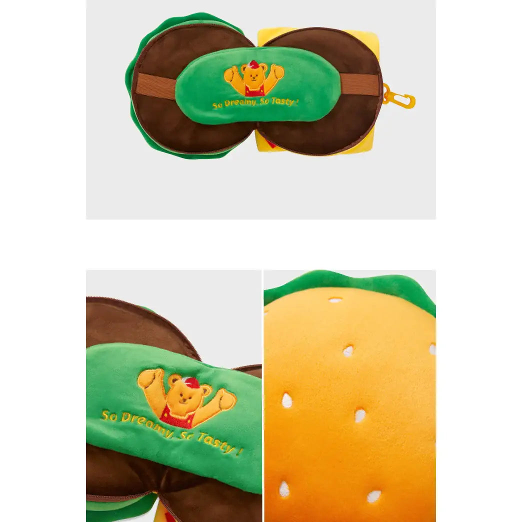 Wiggle Wiggle - Folding Sleep Cushion Set - Wiggle Wiggle - Cushion - Harumio