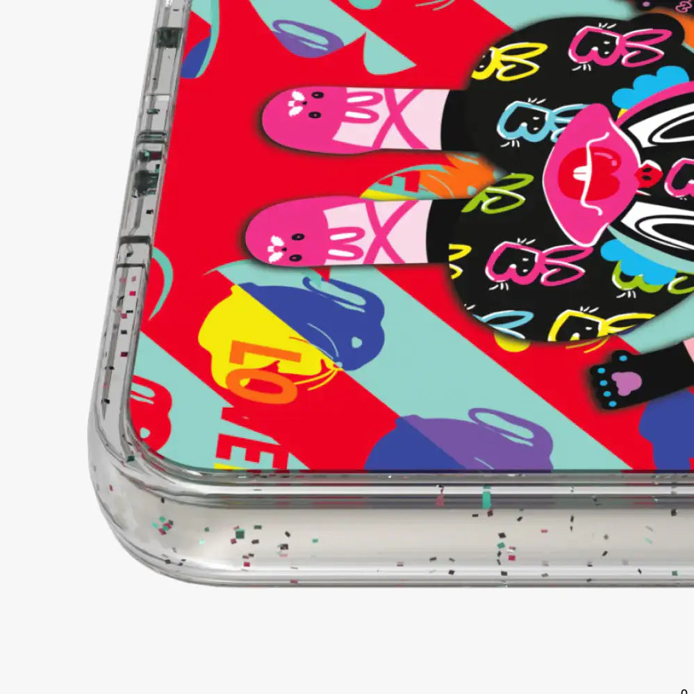 SLBS - Berry Kim Eco Particle Case (Galaxy S23+) - SLBS - Home & Living, Accessories - Harumio