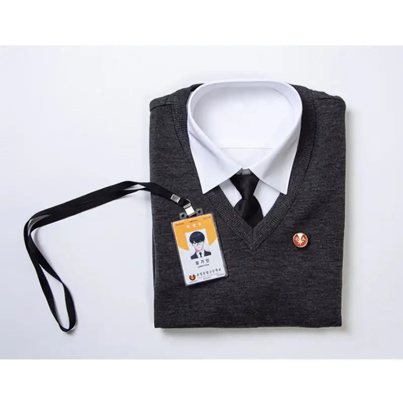 Study Group - Gamin Youn Yusung High School Package - Webtoon Friends - Accessories - Harumio
