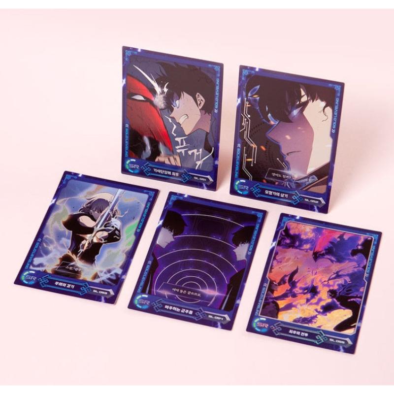 Solo Leveling - Collecting Card Vol.2 (Random)