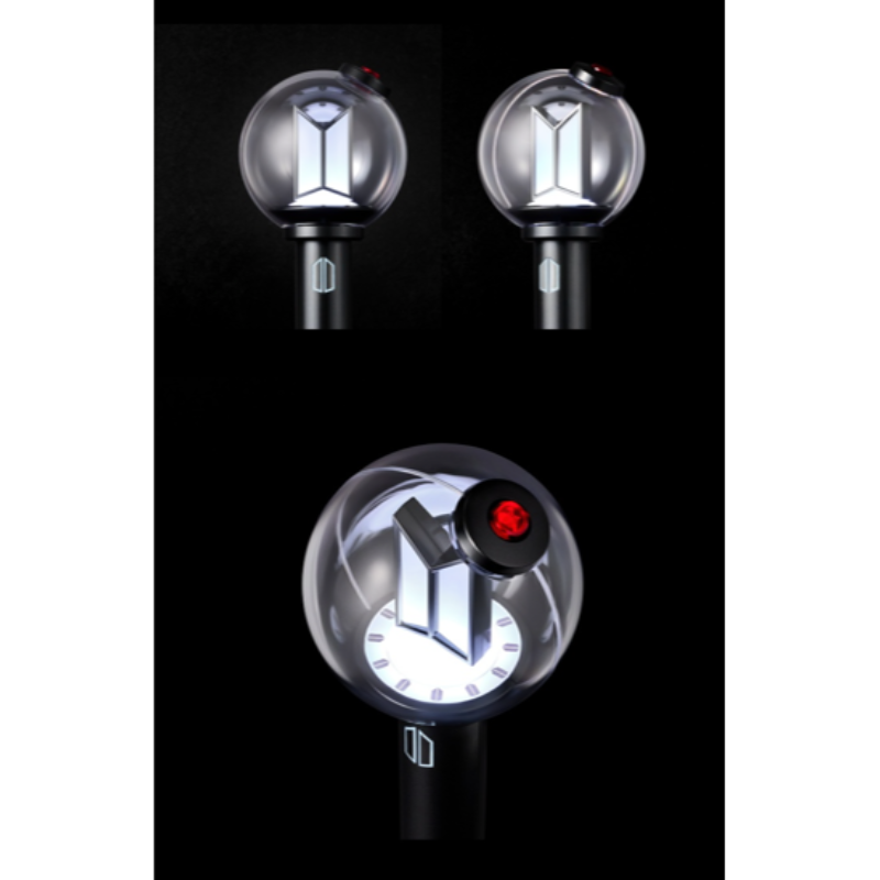 BTS Official Light Stick Ver. 4 (ARMY Bomb) ARIRANG World Tour