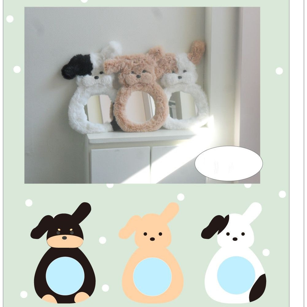 Waiting for You, Master! Cute Dog DIY Kit - Double Puppies Set (tumblbug)