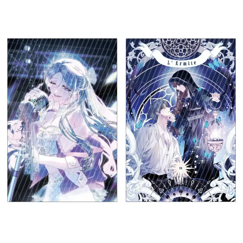 Father, I Don't Want This Marriage! - Postcard Set - Toon!que - Postcards - Harumio