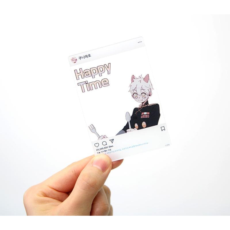 Dowonhyang - Acrylic Photo Frame