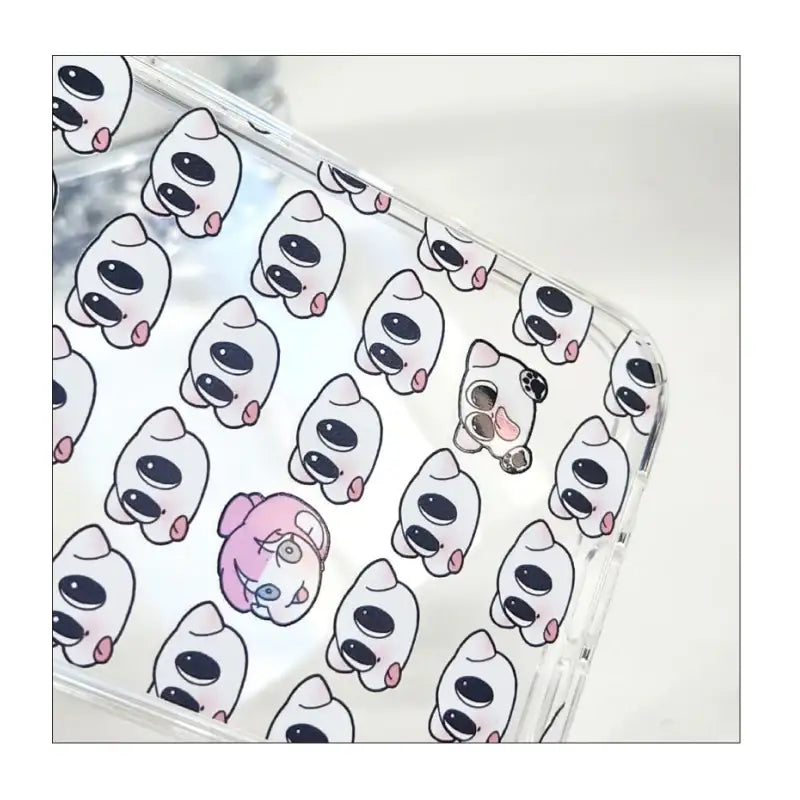 Lang Lang Couple - iPhone Gel Hard Case - ARTRANK - iPhone Hard Case - Harumio