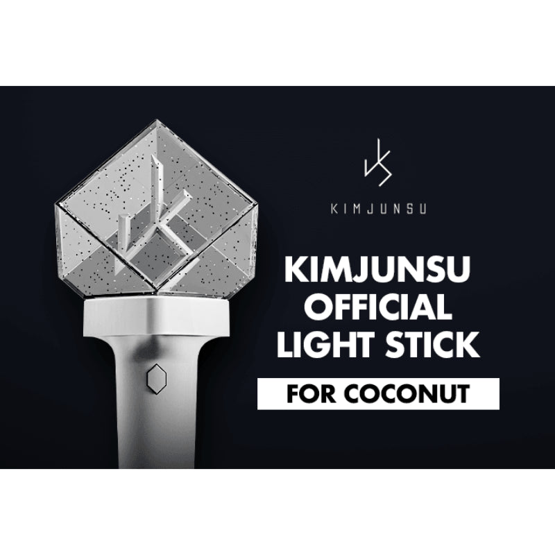 KIMJUNSU - Official Light Stick : Coconut Bong