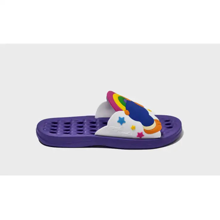 Wiggle Wiggle - Cloud Bear Bathroom Slippers - Wiggle Wiggle - Slippers - Harumio
