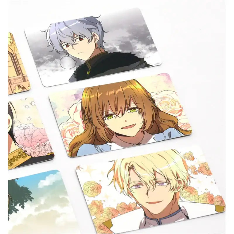 The Reason Why Raeliana Ended Up at the Duke's Mansion - Photo Card Set - Soone Content - Photo Card - Harumio