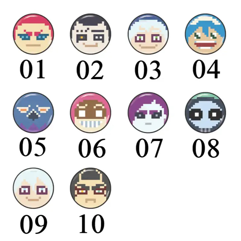 Guardians Of The Video Game - Toon Socket - Webtoon Shop - Griptoks - Harumio