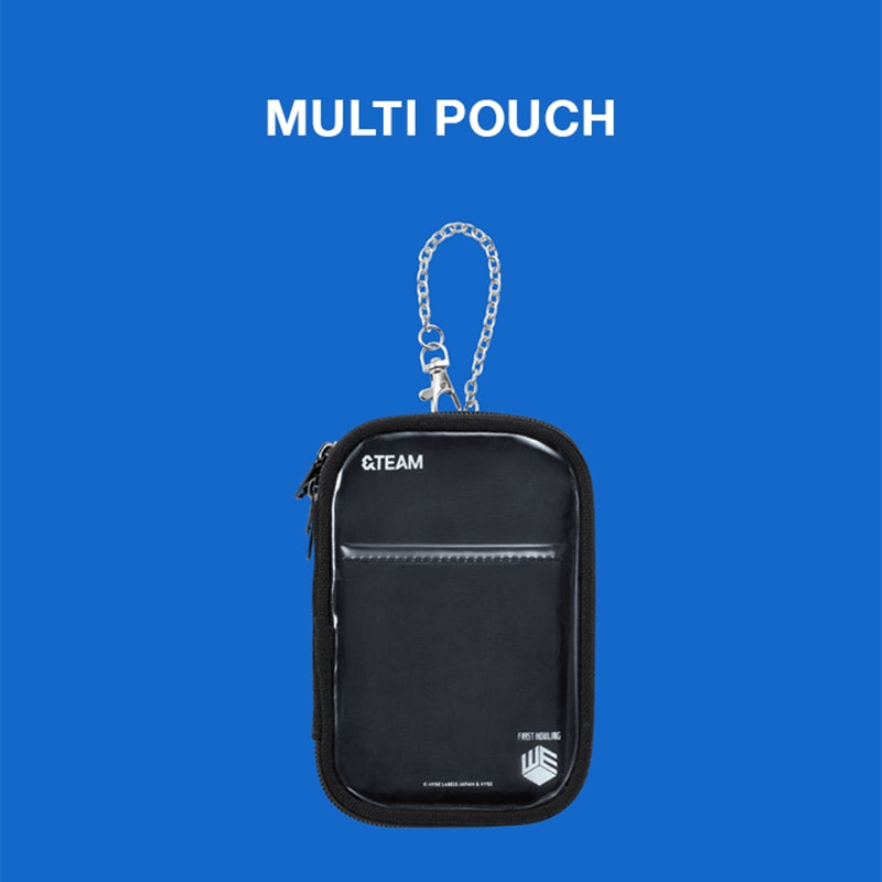 &TEAM - First Howling : WE - Multi Pouch