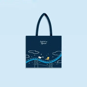 Suzume - Eco Bag - Daewon & Book (Daewon CI) - Eco Bag - Harumio