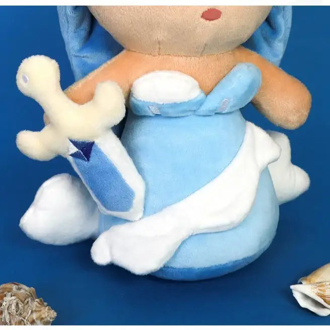 Cookie Run - Sea Fairy Cookie Plush Doll - Cookie Run - Plush Doll - Harumio