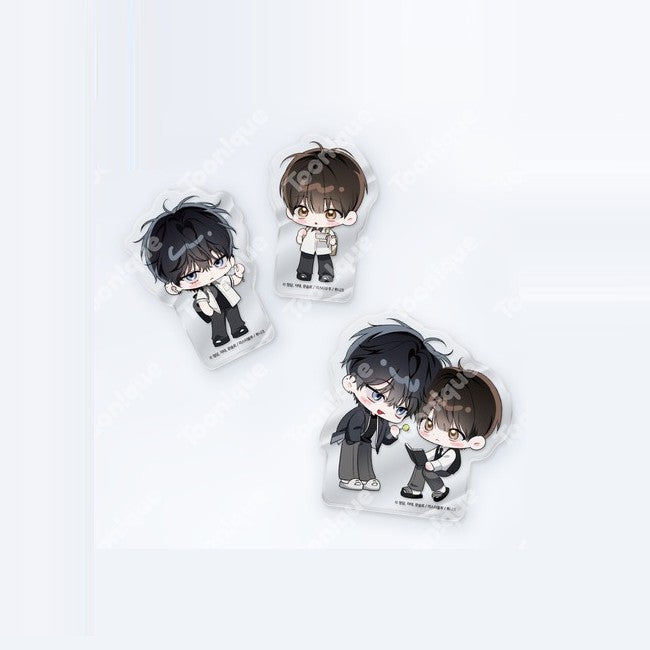 Eighteen's Bed x Toonique - Mini Acrylic