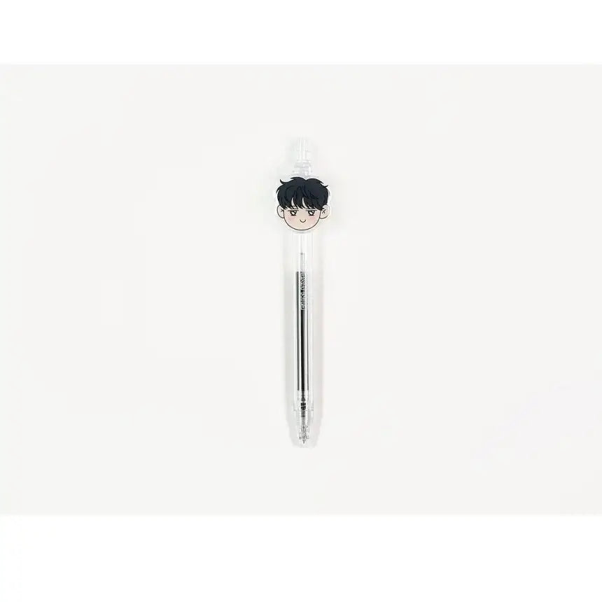 Operation: True Love - Face Gel Pen - Webtoon Friends - Gel Pen - Harumio