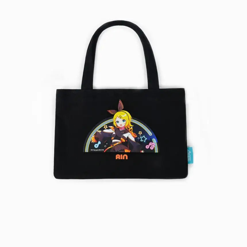 Hatsune Miku - Piapro Characters WE!FLASH Mini Bag - Hatsune Miku - Mini Bag - Harumio