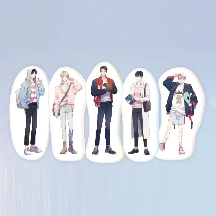 In This Life, the Greatest Star in the Universe - Warrior Cushion - D&C WEBTOON Biz - Cushion - Harumio