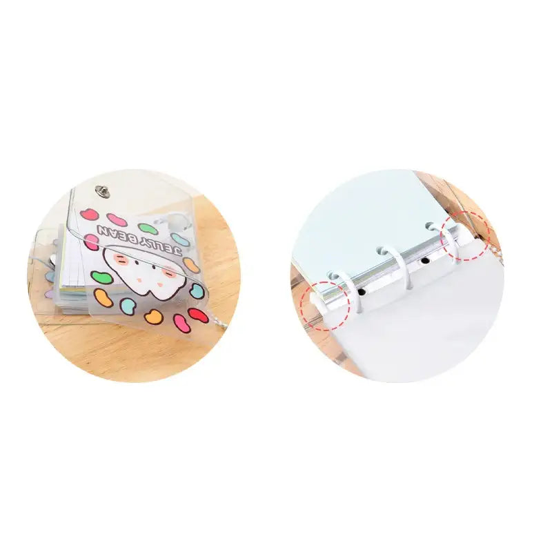 Mayo - Mini Collection Note Book - Soone Content - Collection Books - Harumio