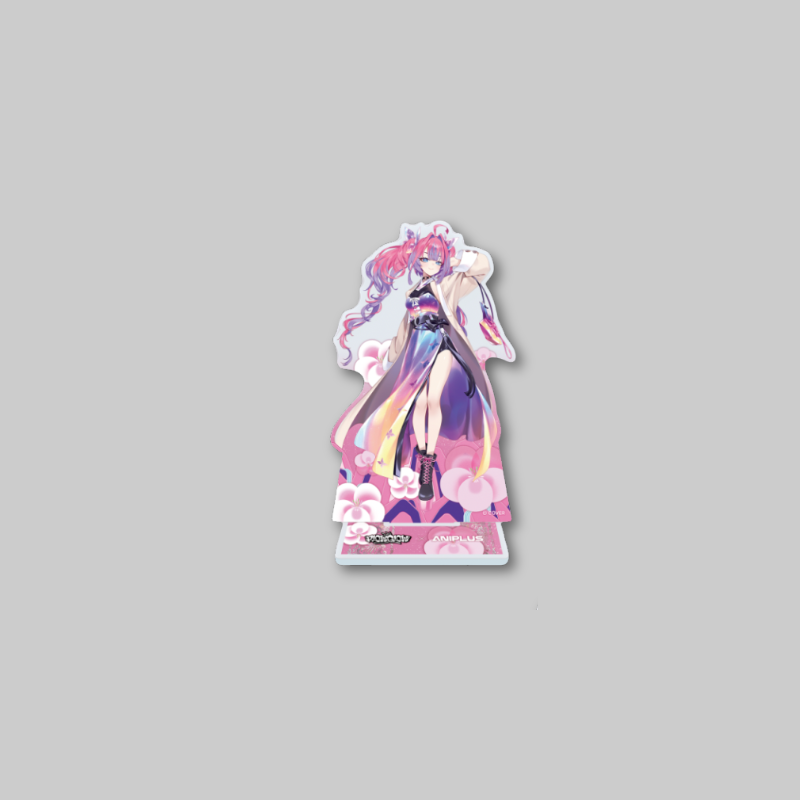 HOLOLIVE: Flow Glow x Aniplus - Acrylic Stand