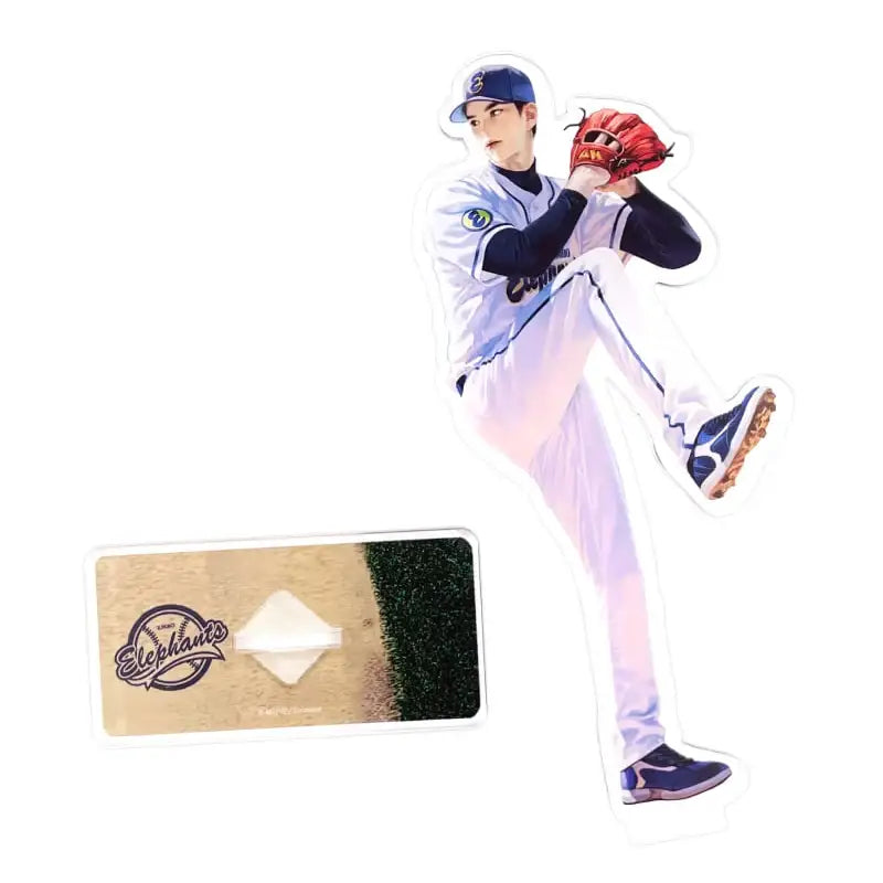 Sweet Spot - Yun Geon-Yeong Acrylic Stand - Toon!que - Acrylic Stand - Harumio