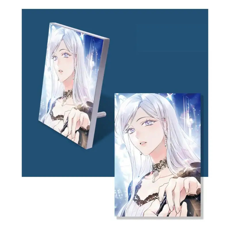 I Became the Tyrant's Dishonest Adviser - Acrylic Photo Frame - D&C WEBTOON Biz - Acrylic frame - Harumio
