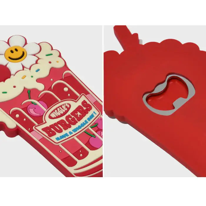 Wiggle Wiggle - Magnet Opener - Wiggle Wiggle - Home & Living, Accessories - Harumio