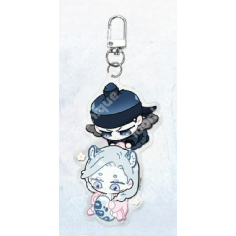 Do You Still Like Me? x Toonique - Acrylic Keyring