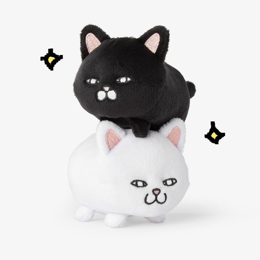 Meowism - Doll Keyring