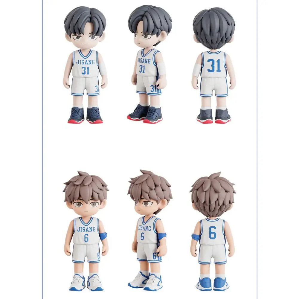Garbage Time - Figure Set - Webtoon Friends - Figure - Harumio