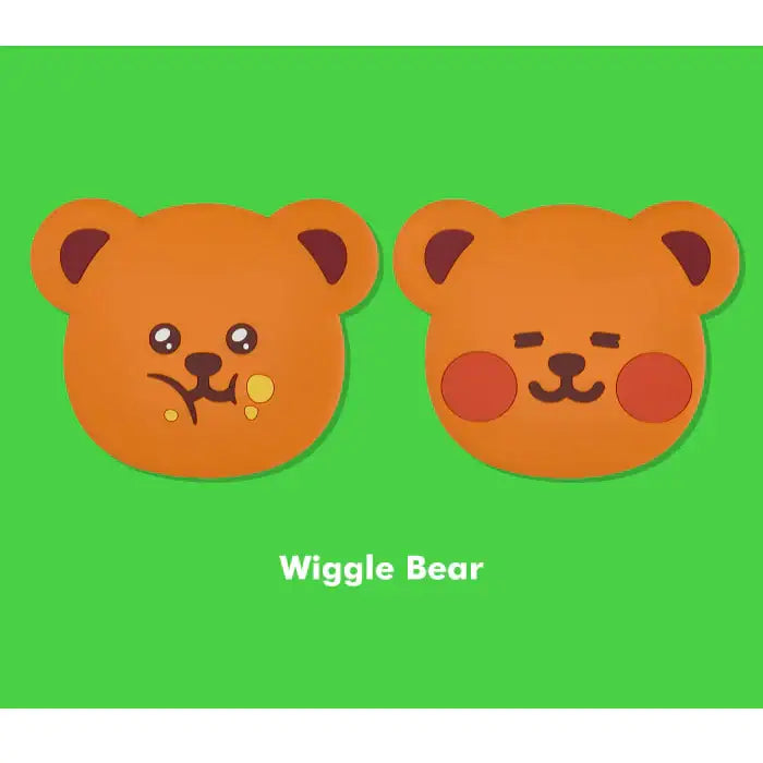 Wiggle Wiggle - Pot Holder 2P Set - Wiggle Wiggle - Pot Holder - Harumio