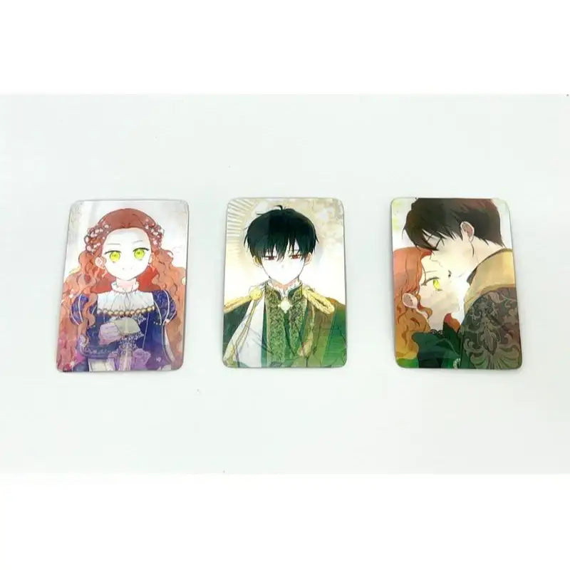 I Shall Master This Family - Lenticular Photo Card Set - Soone Content - Photocard - Harumio