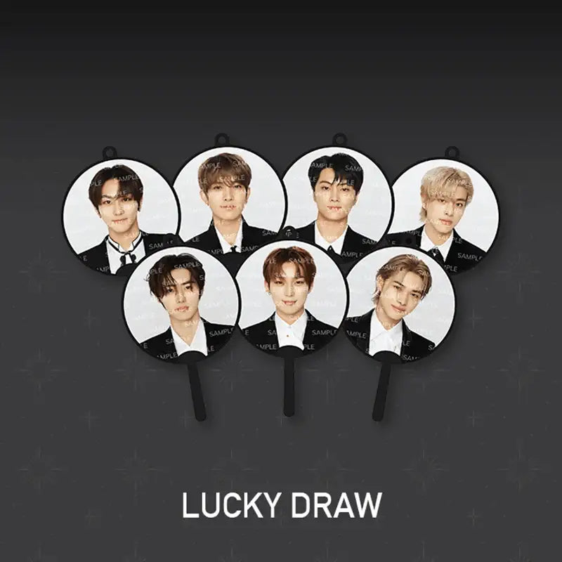 ENHYPEN - FATE - Lucky Draw - ENHYPEN - Lucky Draw - Harumio