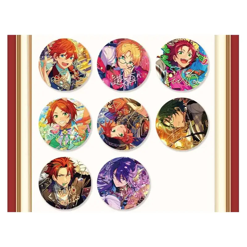 Ensemble Stars - Dream Can Badge