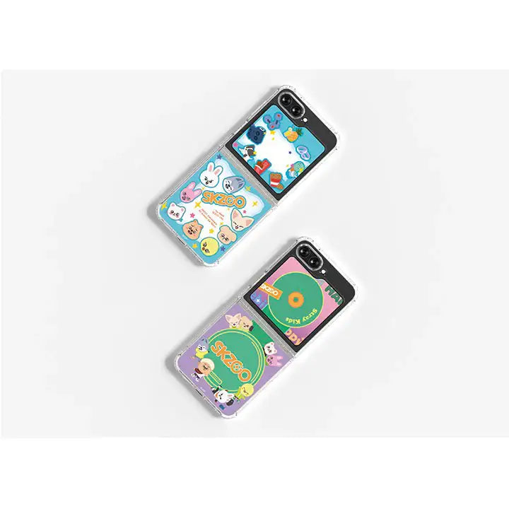 SLBS - SKZOO Flip Suit Card Set (Galaxy Z Flip5) - SLBS - Home & Living, Accessories - Harumio