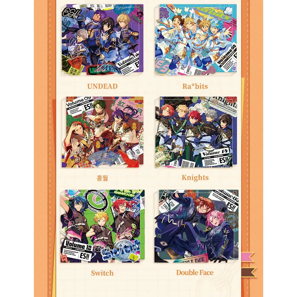 Ensemble Stars!! - Trip Acrylic Stand - MOFUN - Acrylic Stand - Harumio
