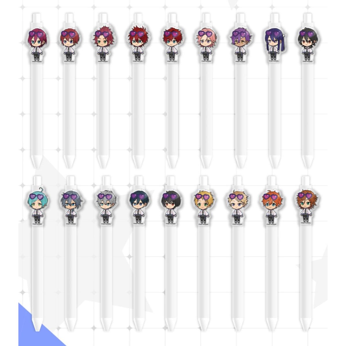 Ensemble Stars!! Precious Innocence Pop-up Store - Acrylic Ballpoint Pen - Toonique - Ballpoint Pen - Harumio