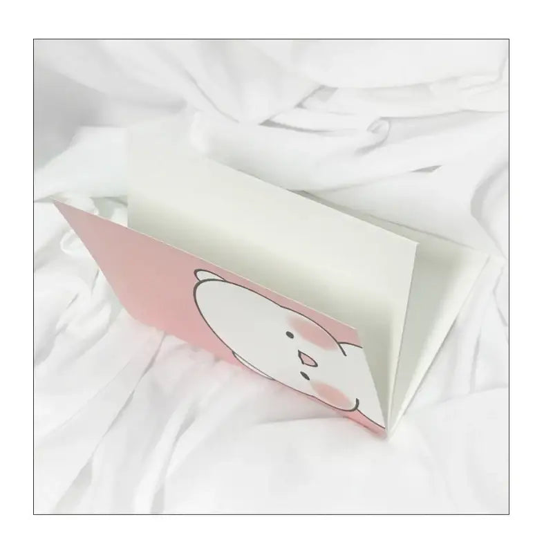 Ggongdal x Artrank - Healing Bear Notebook - ARTRANK - Notebooks - Harumio