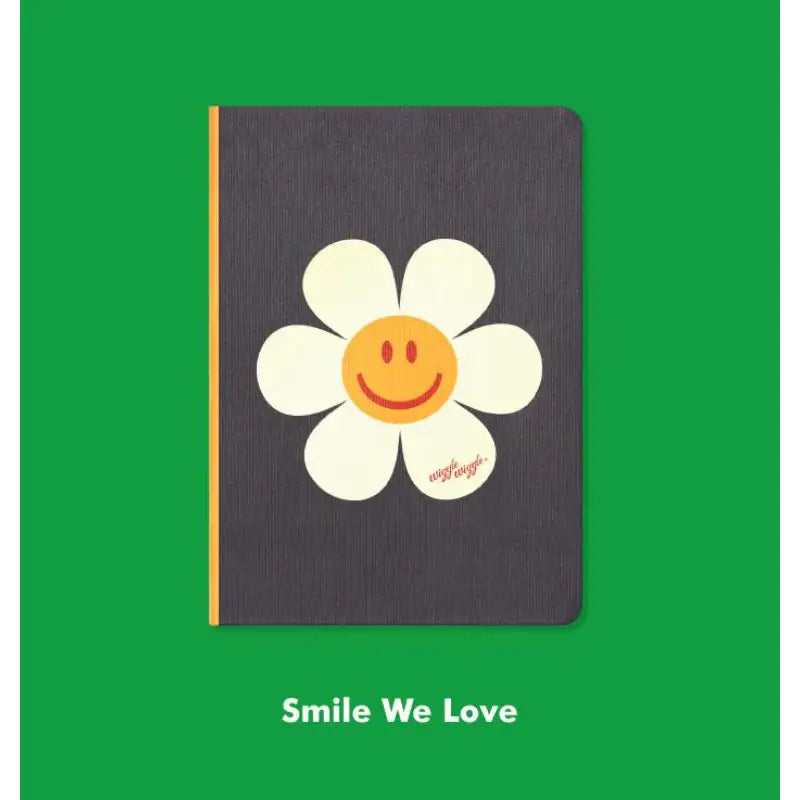 Wiggle Wiggle - Hardcover Notebook Set - Wiggle Wiggle - Stationery - Harumio