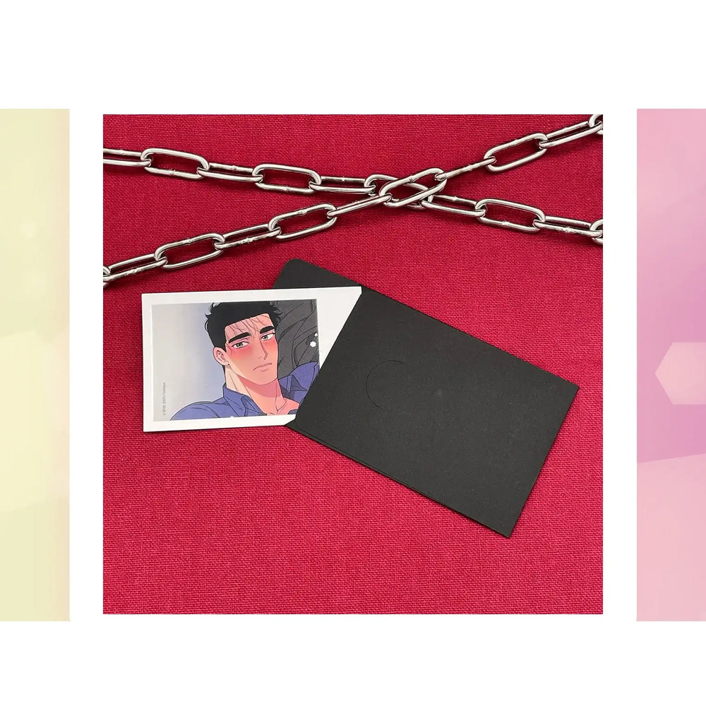 Full Volume - Mini Polaroid (Random) - Full Volume x Toon!que - Home & Living, Accessories - Harumio