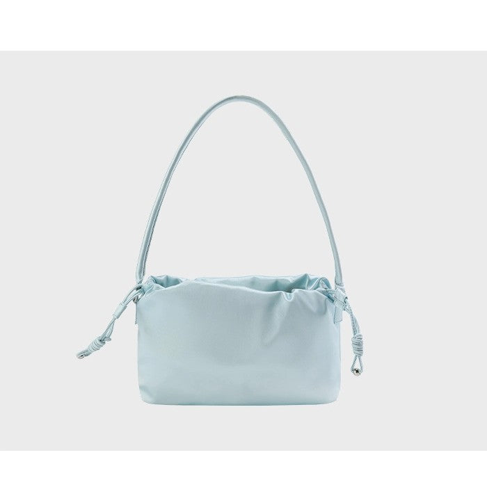 Wiggle Wiggle - Blue Drawstring Bag