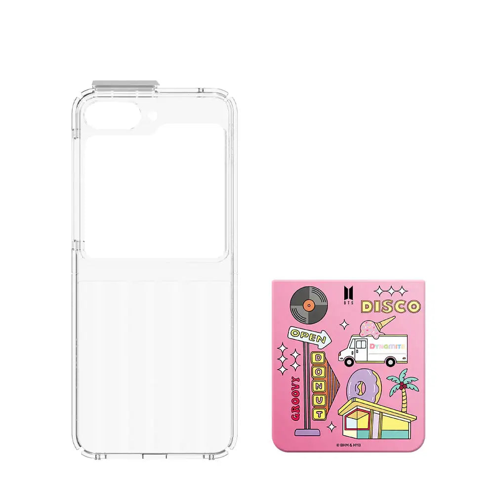 SLBS - BTS Music Theme Dynamite Flip Suit Card Case Set - SLBS - Home & Living, Accessories - Harumio
