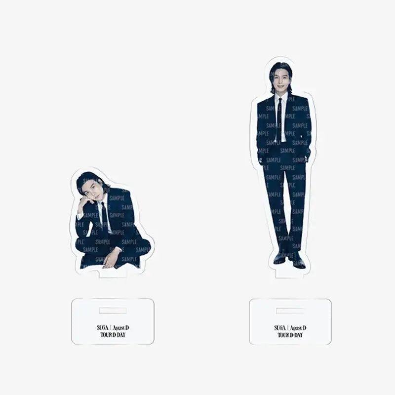 BTS - SUGA | Agust D Tour [D-DAY] - Lucky Draw – Harumio