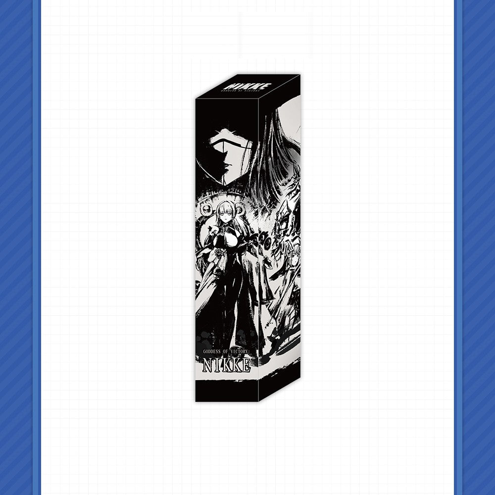 Goddess of Victory: Nikke x MOFUN - 3rd Anniversary Ink Painting Large Illustration Desk Pad