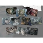 Toonique X Death Note - Lenticular Photo Card (Random)