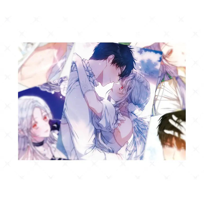 I Became The Wife of The Male Protagonist - Mini Illustrated Poster Set - I Became The Wife of The Male Protagonist - Home & Living, Accessories - Harumio