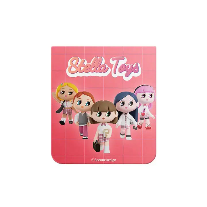 SLBS - TTOMATTO Suit Phone Case (Galaxy Z Flip5) - SLBS - Home & Living, Accessories - Harumio
