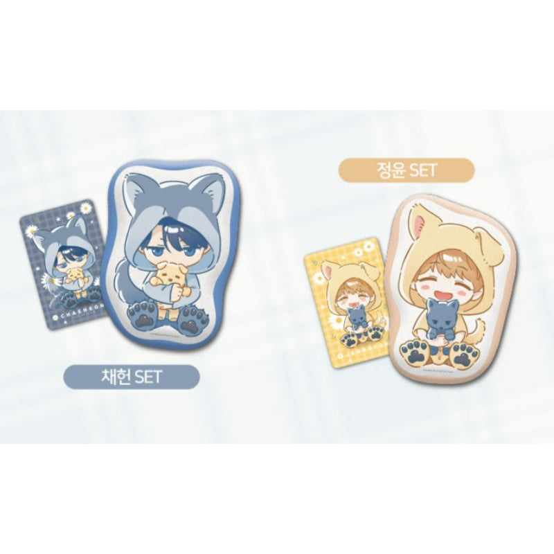 Love on Hold x Fantazit - Cushion