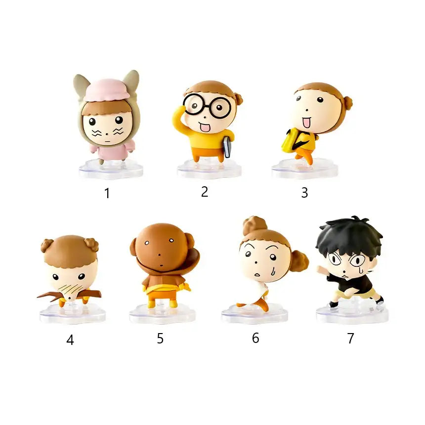 Maru Is a Puppy - Figure (Random) - Webtoon Friends - Home & Living, Accessories - Harumio
