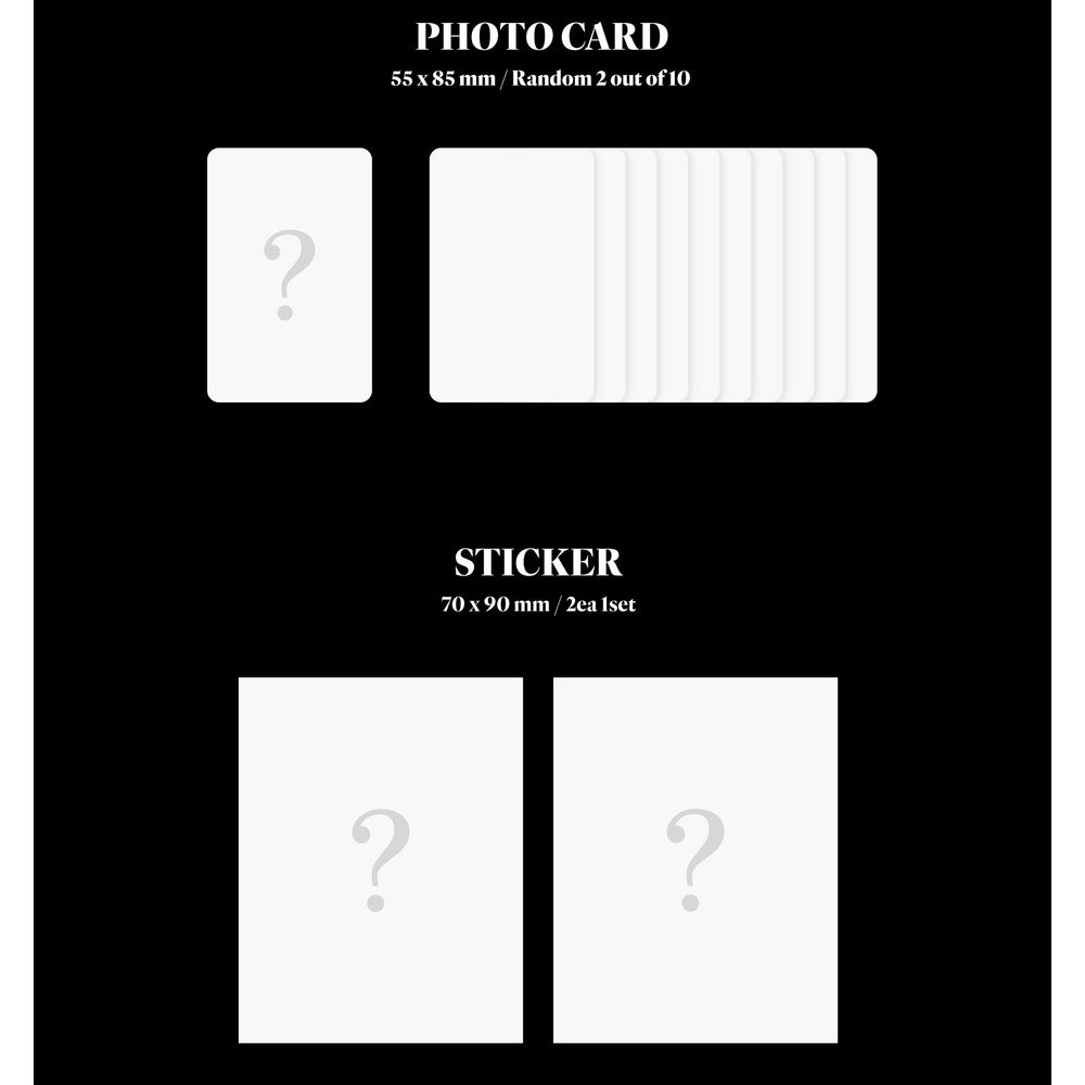 Moon Byul - Starlit of Muse : 1st Album (POCA Album) - Moon Byul - Album - Harumio
